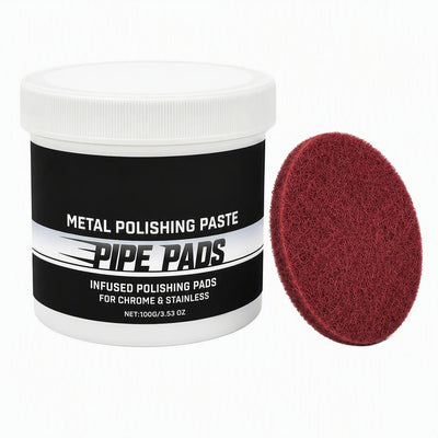 Mirror Finish Pads