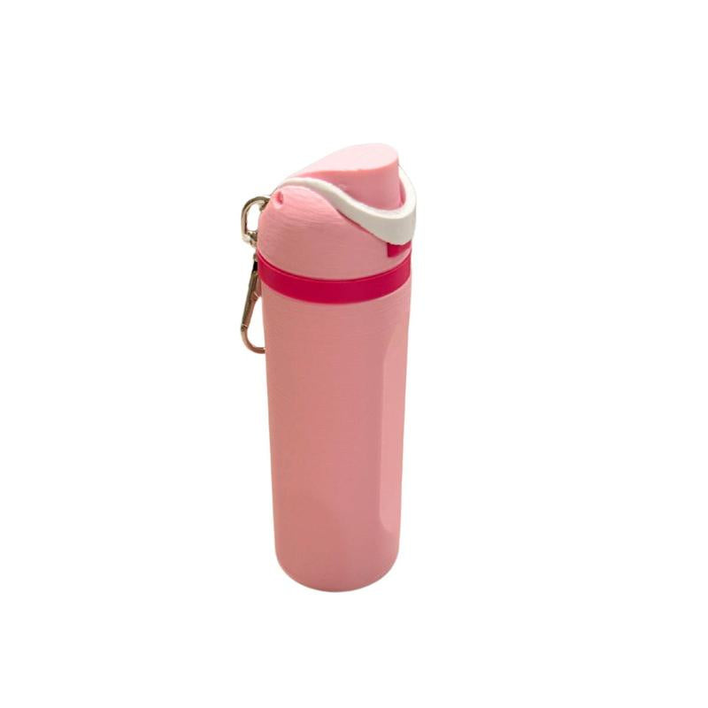 Trendy Bottle Keychain