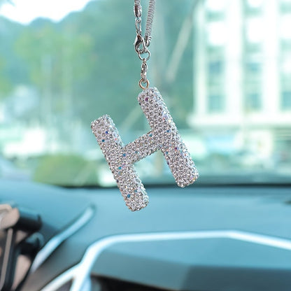 Bling Rear View Mirror Hanging Accessories