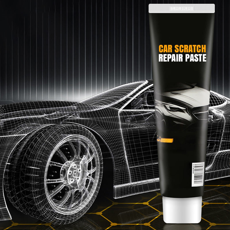 🔥Car Scratch Repair Paste– Easy Application, Quick Drying & Invisible Finish 🔧