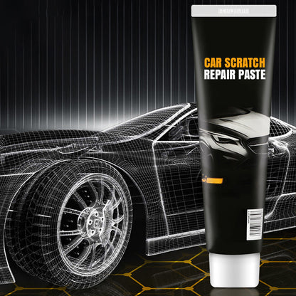🔥Car Scratch Repair Paste– Easy Application, Quick Drying & Invisible Finish 🔧
