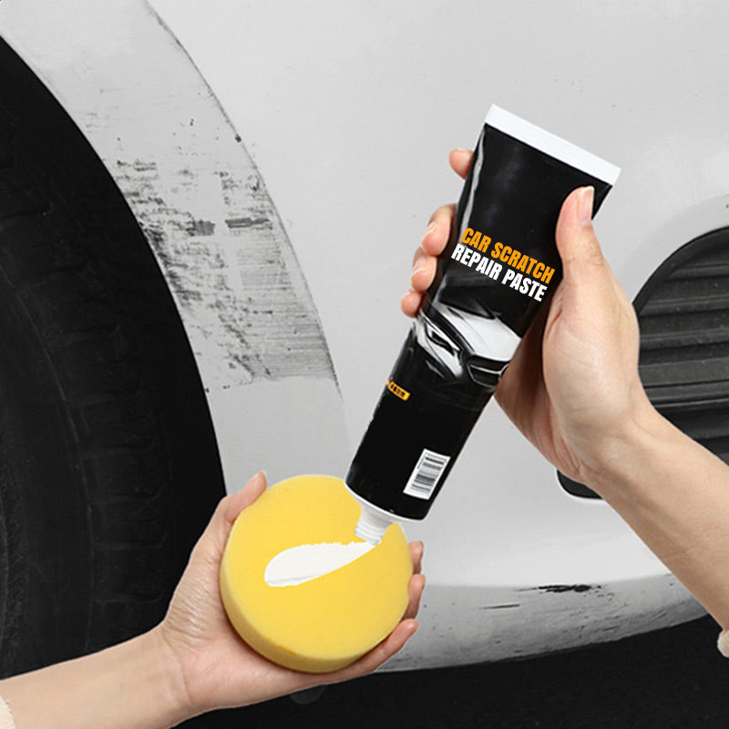 🔥Car Scratch Repair Paste– Easy Application, Quick Drying & Invisible Finish 🔧
