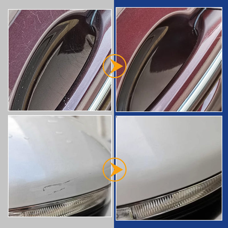 🔥Car Scratch Repair Paste– Easy Application, Quick Drying & Invisible Finish 🔧