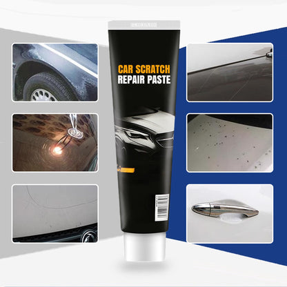 🔥Car Scratch Repair Paste– Easy Application, Quick Drying & Invisible Finish 🔧