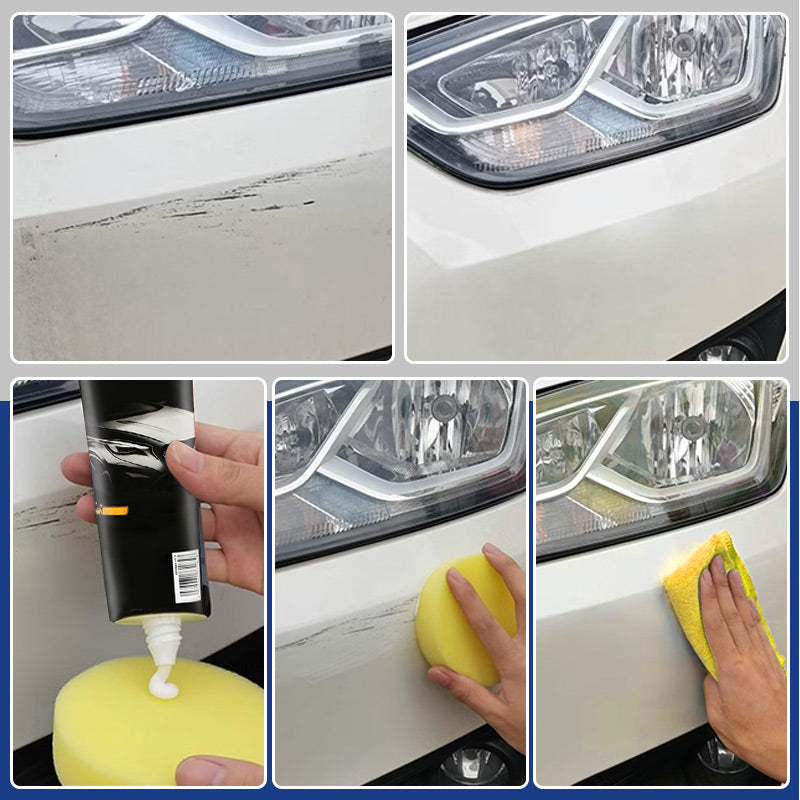 🔥Car Scratch Repair Paste– Easy Application, Quick Drying & Invisible Finish 🔧