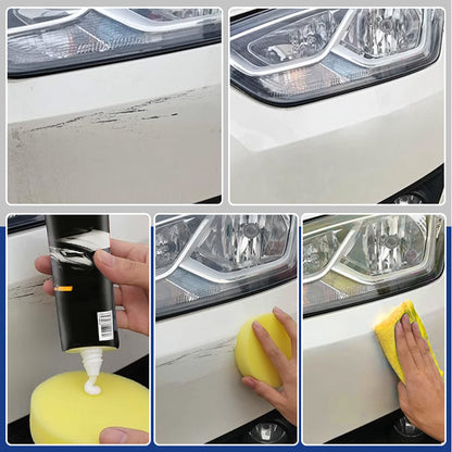 🔥Car Scratch Repair Paste– Easy Application, Quick Drying & Invisible Finish 🔧