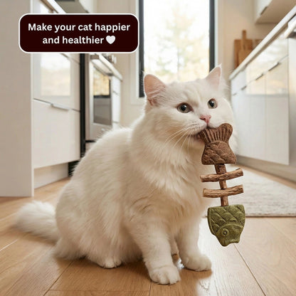 49% OFF - Catnip & Silvervine Chew