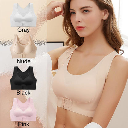 💐AlignLift Posture-Perfect Wireless Bra – All-Day Comfort, Breathable & Summer-Ready 💕