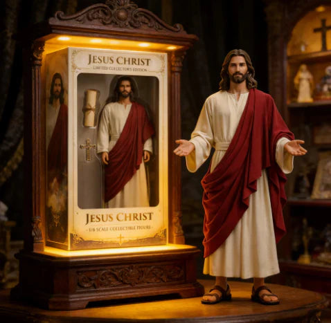 🙏✝️Jesus Christ Limited Collector’s Edition 1/6 Scale Figure