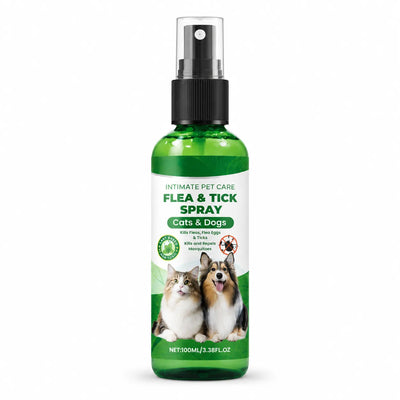 Petwag Flea & Tick Spray for Dogs & Cats