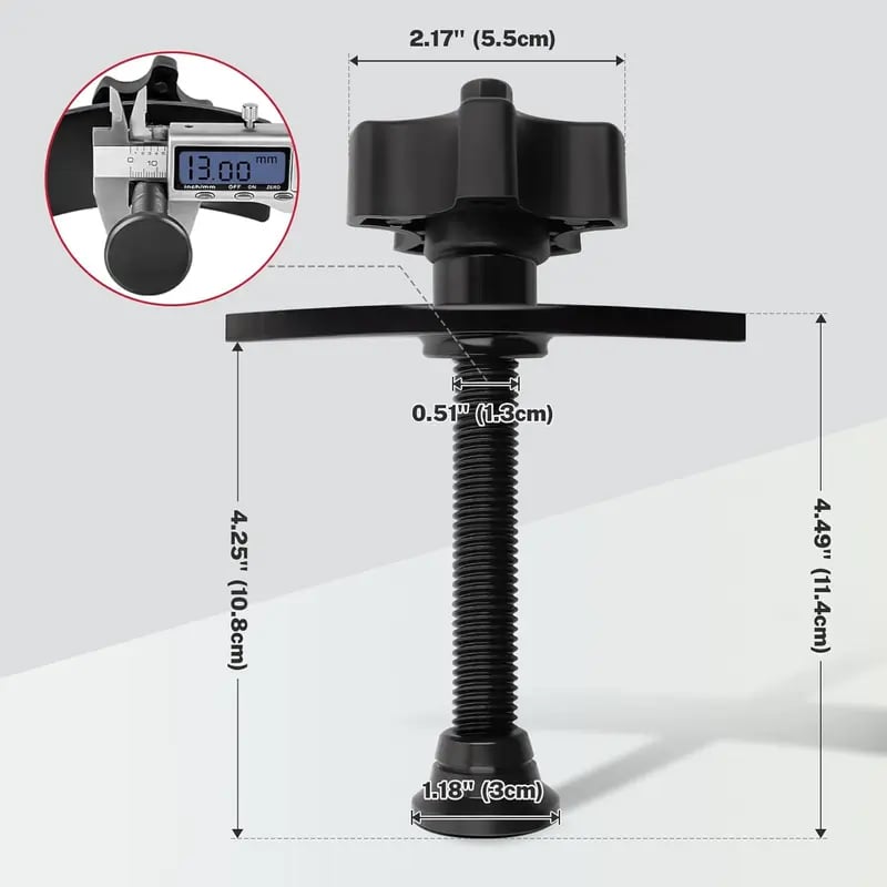 🛠️Heavy Duty Brake Pad Spreader