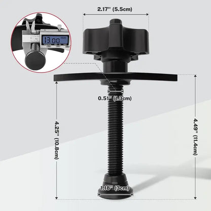 🛠️Heavy Duty Brake Pad Spreader