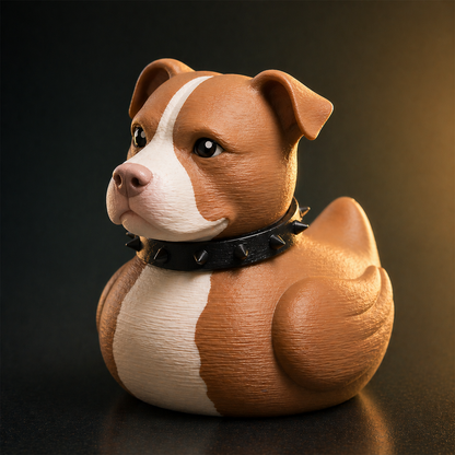 The "Dog-Ducky" Breed Collection