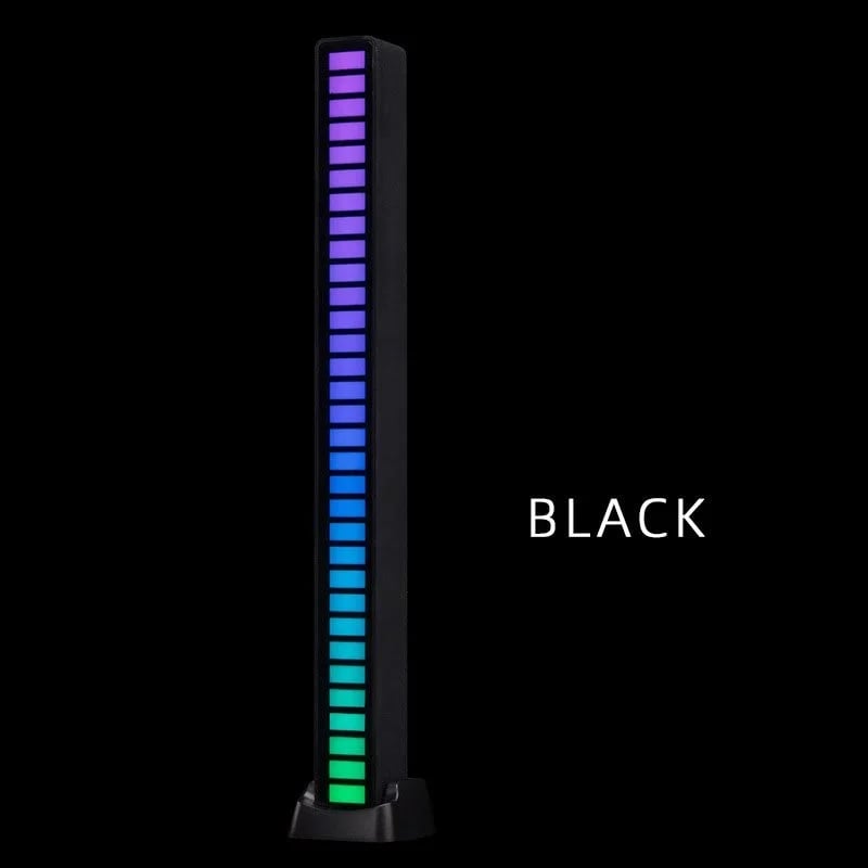 🔥Last Day Promotion - 49% OFF⏰Wireless Sound Activated RGB Light Bar