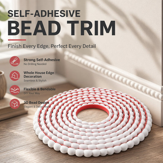 ✂️DIY Self-Adhesive Decorative Molding Trim