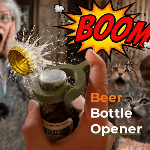 ⏰The last day of the “Buy One, Get One Free” promotion‼️🍺 Pop the Top: The Ultimate Bottle Opener