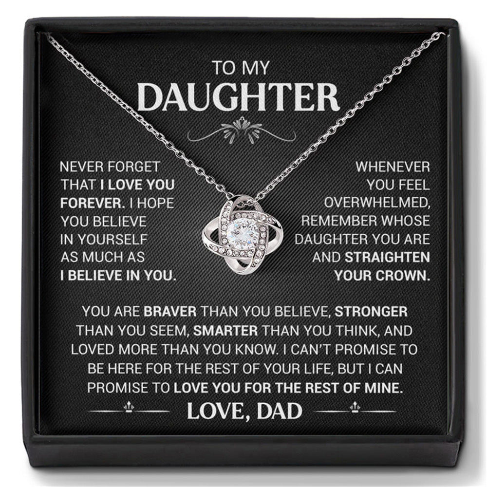 To My Daughter, You Will Always Be My Baby Girls