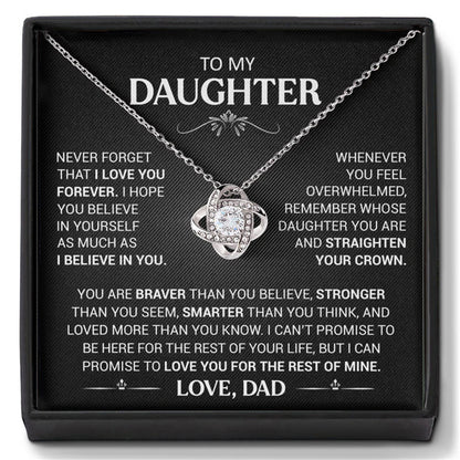 To My Daughter, You Will Always Be My Baby Girls