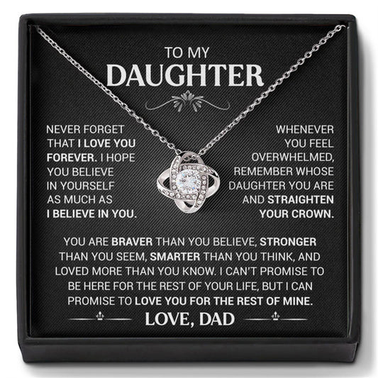 To My Daughter, You Will Always Be My Baby Girls
