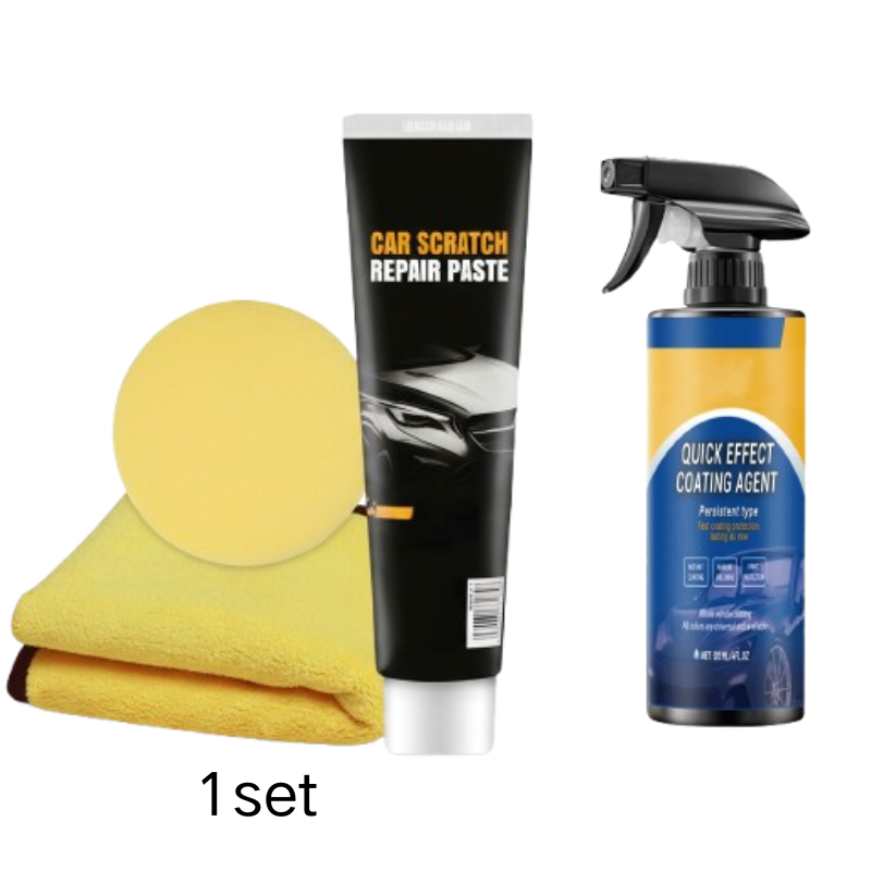 🔥Car Scratch Repair Paste– Easy Application, Quick Drying & Invisible Finish 🔧