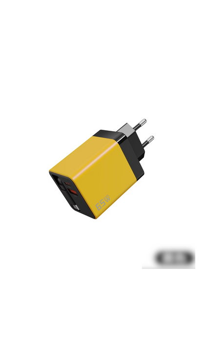⌛Only 1 Day Left Of This Offer⏳65W Fast Charging Phone Charger Block with Retractable 80cm Type-C Cable