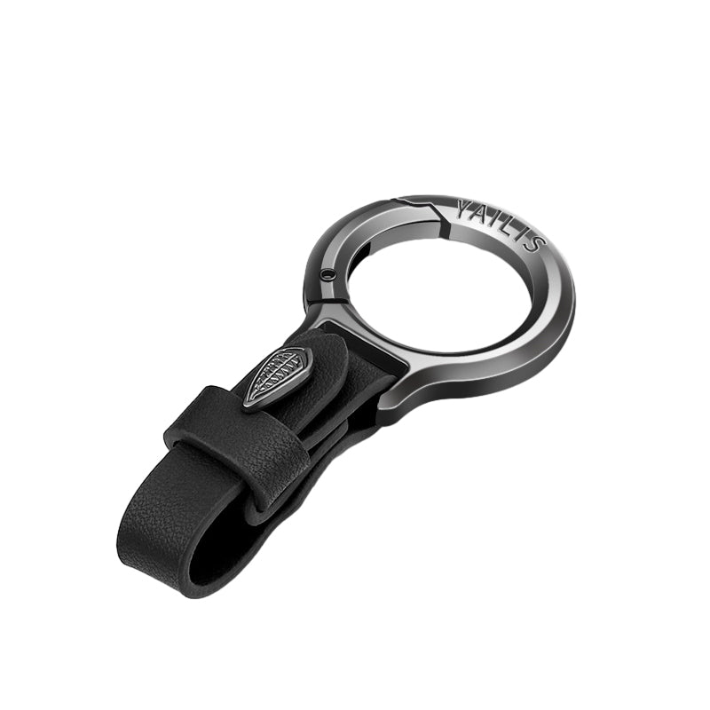 Premium Metal Quick-Release Keychain