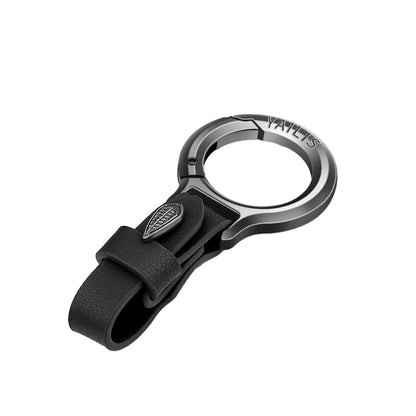 Premium Metal Quick-Release Keychain