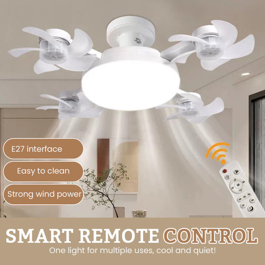 Drone Fan Light🌀