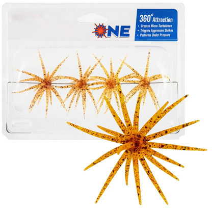 🎣🐙 Tentacle Finesse Soft Plastic Lure