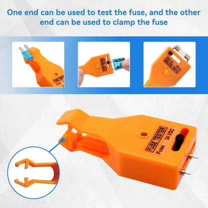 🚗Dual Auto Fuse Tester Puller