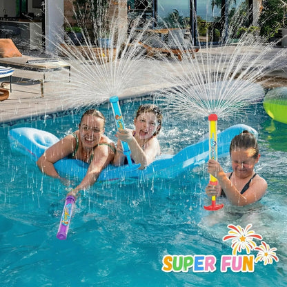 🎆 Firework Water Toy