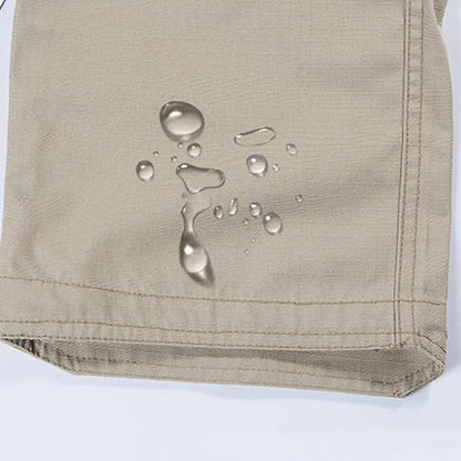 Men’s Tactical Cargo Pants – Ripstop Waterproof Multi-Pocket Combat Trousers