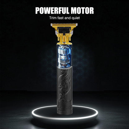 2-in-1 Clipper & Shaver for Head & Facia