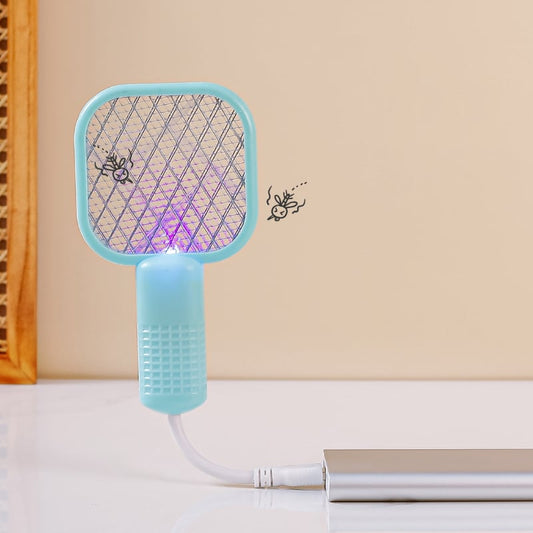USB electric mosquito swatter