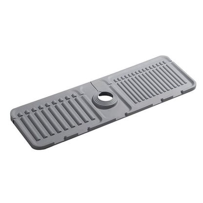 🧼Faucet Splash Guard & Drainage Mat