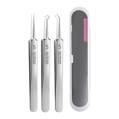 💥Professional Facial Blackhead Remover Tweezers