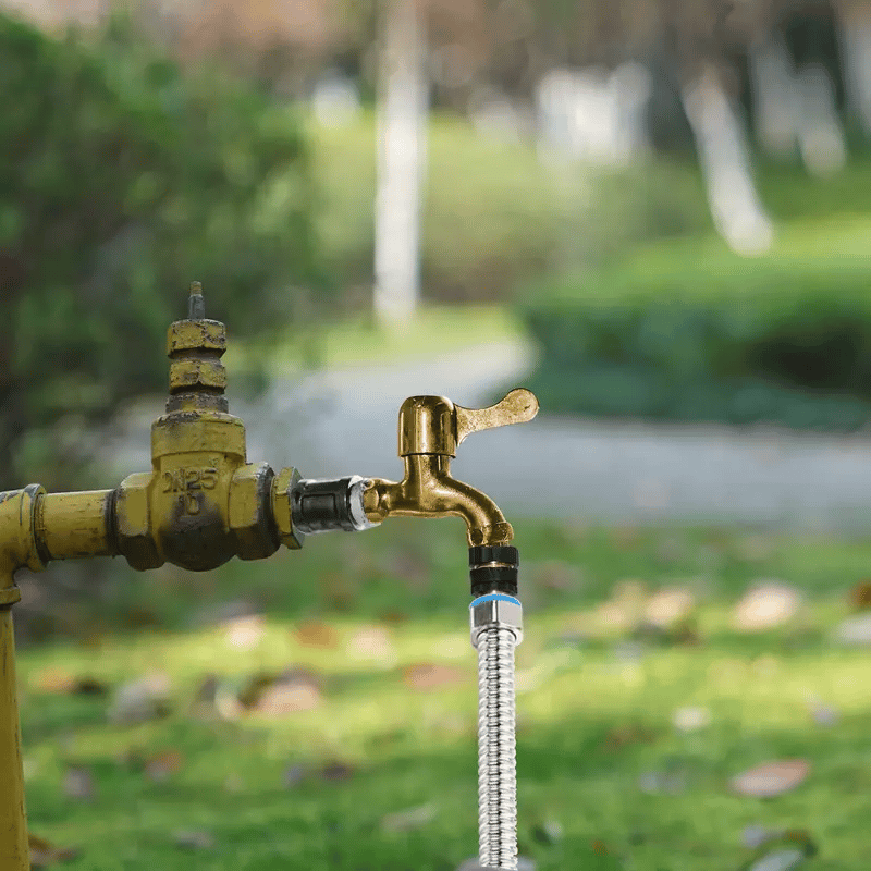 ✨Hourleey Garden Hose Quick Connector