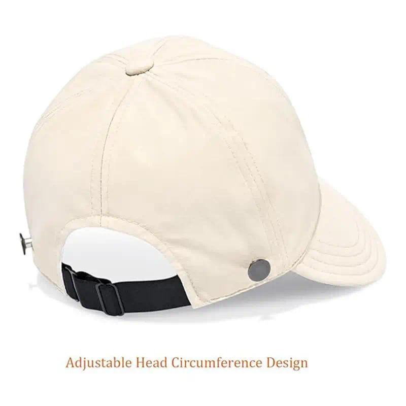 🏆Limited Sale 49% OFF☀️Women's Wide Brim Sun-protection Cap