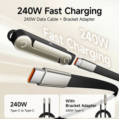 Official Authorized | MFi-Certified Cables🔥