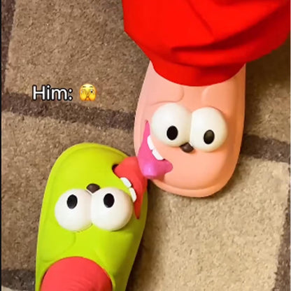 Wacky Cartoon Clogs