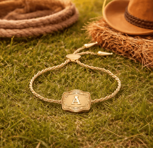 🏇Handmade Country Bracelet • Heartmade Western Jewelry