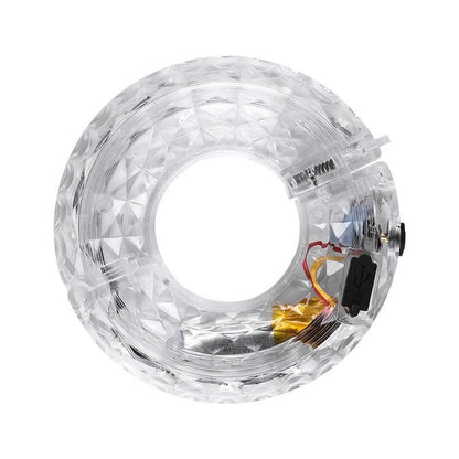 ✨LED Cycling Wheel Hub Light for Night Riding