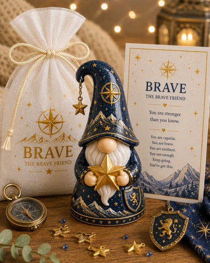 🌟 Emotional Support Gnome Collection