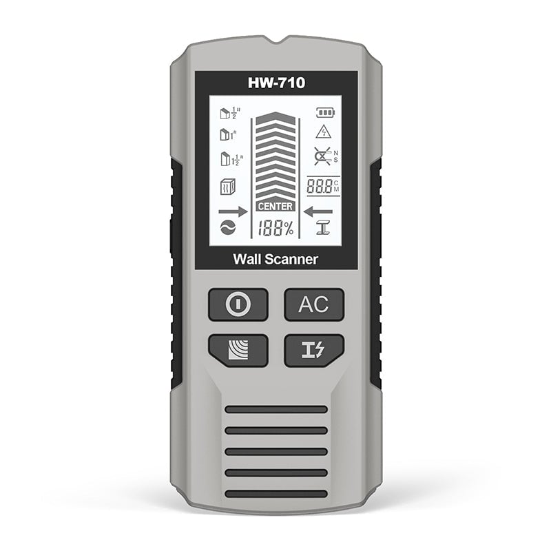 🔥💯Multifunctional Handheld Metal & Wall Detector
