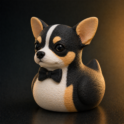 The "Dog-Ducky" Breed Collection