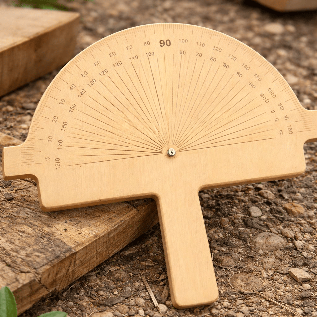 🧰Measure Any Angle in Seconds — No Math, No Guesswork