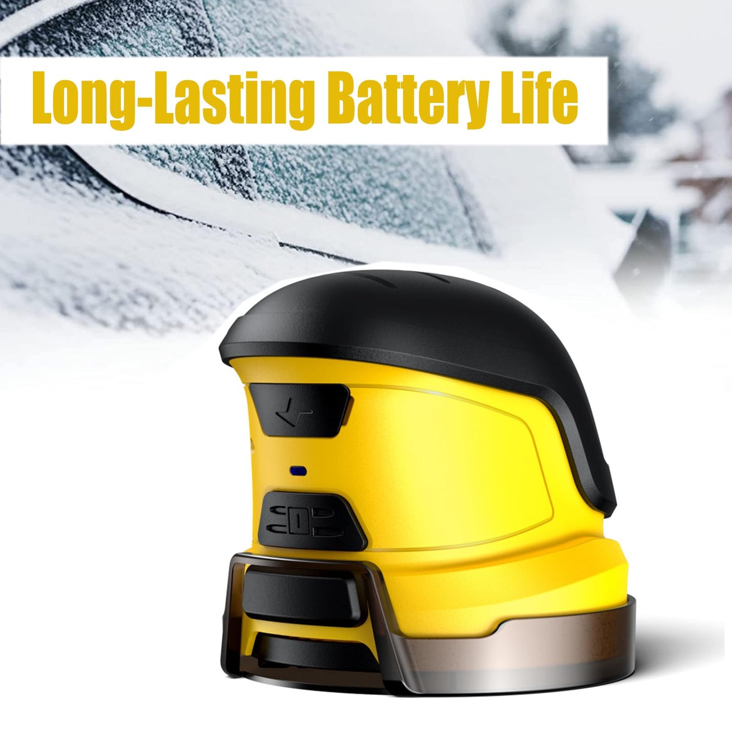 Electric Ice Scrapers for Car Wind Shield