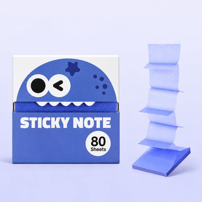 Cute Fruit Monster Notes