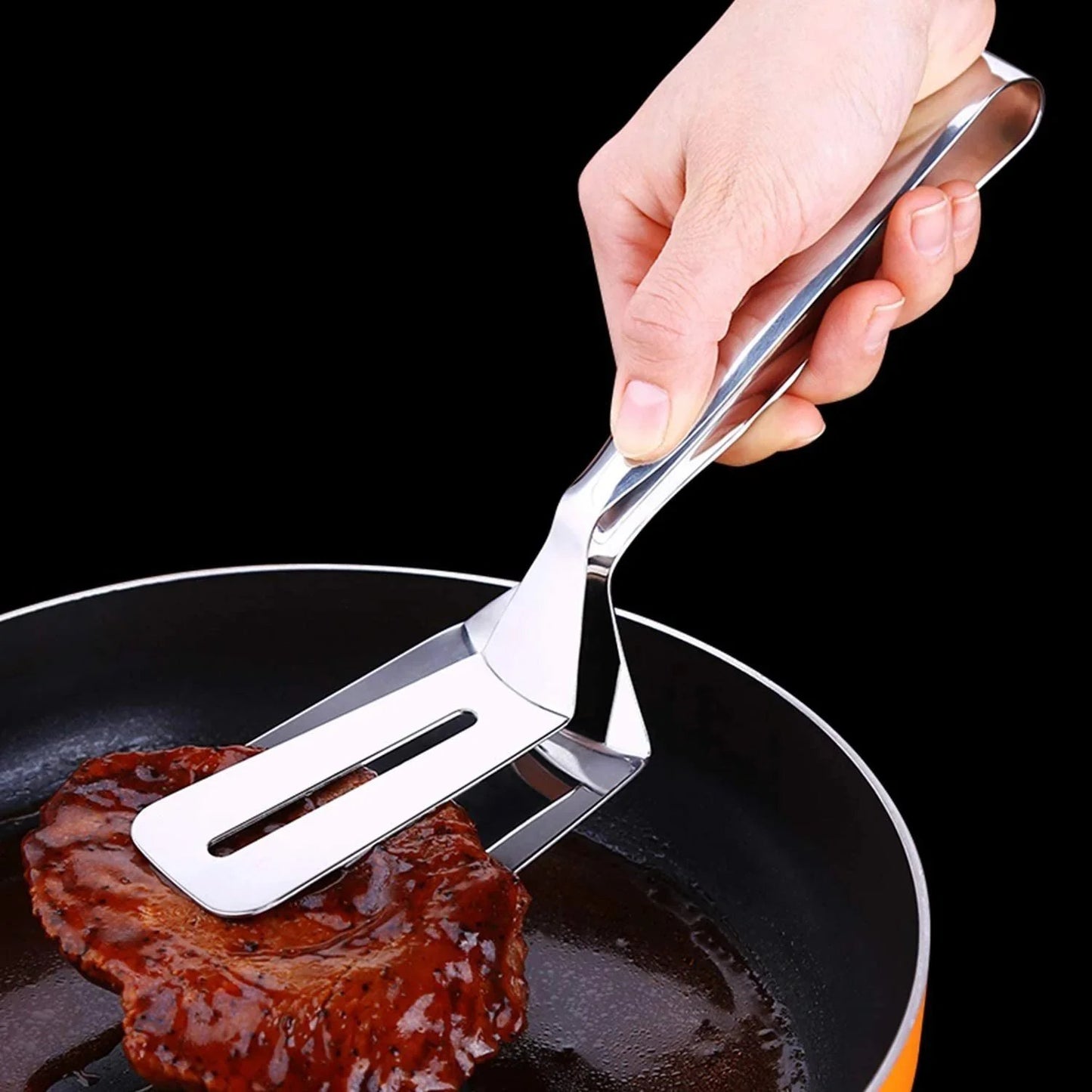 📢Buy 1 Get 1 Free⏰Stainless Steel Grill Clamp