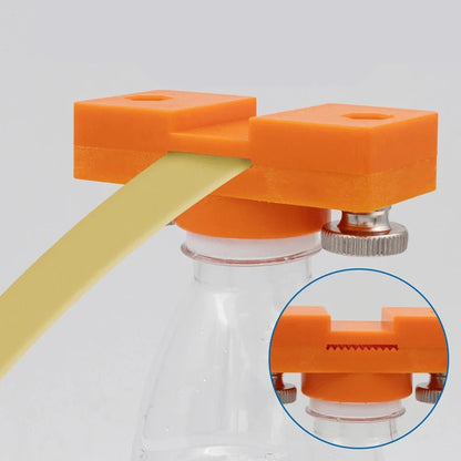 Wood Glue Roller Applicator Banding Edge Adhesive Despenser